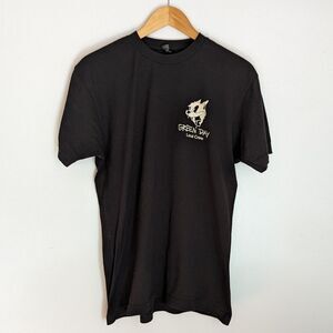 Green Day 2017 Tour Local Crew T-shirt Size L